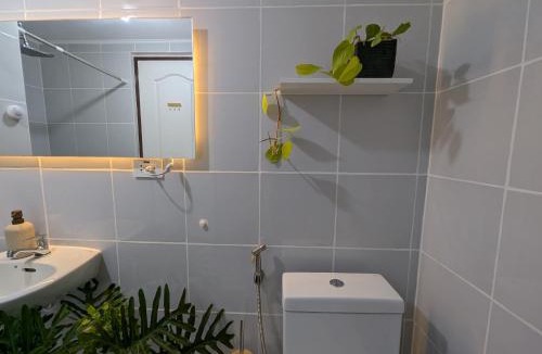 Santolan Apartment | Bali-Inspired Condo in Pasig