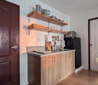 Santolan Apartment | Bali-Inspired Condo in Pasig
