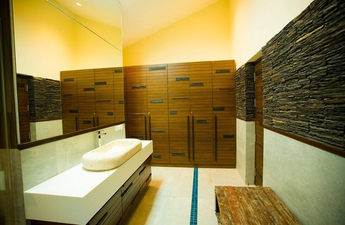 Reis Magos Villa | Balinese Sea View Villa With Infinity Pool