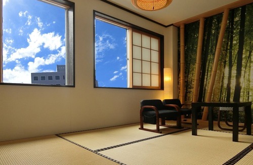 Shijo Apartment | Bamboo forest room/Kyoto Kyōto