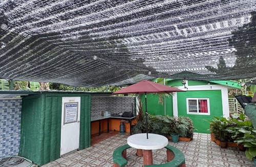 Binalonan Condo | Bamboo Orange Cabana and Studio