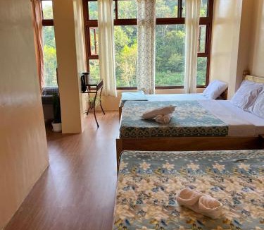Banaue House | Banaue Greenfields Inn and Restaurant