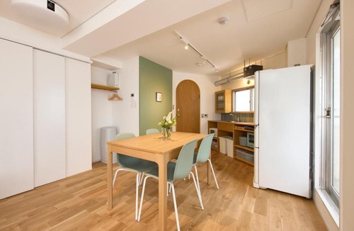 Miyakojima Apartment | BANBOO HOUSE