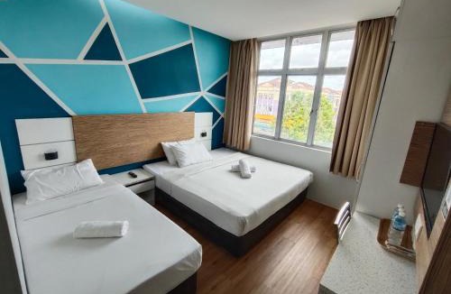 Bangi Sentral Hotel | Bangi Business Hotel