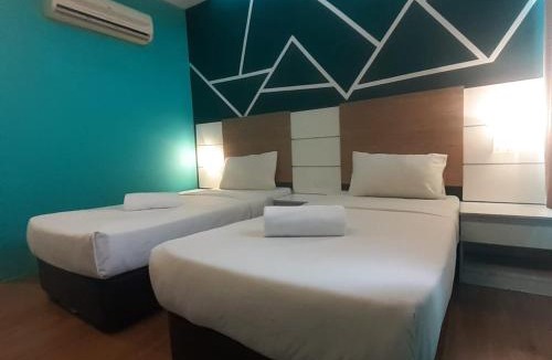 Bangi Sentral Hotel | Bangi Business Hotel