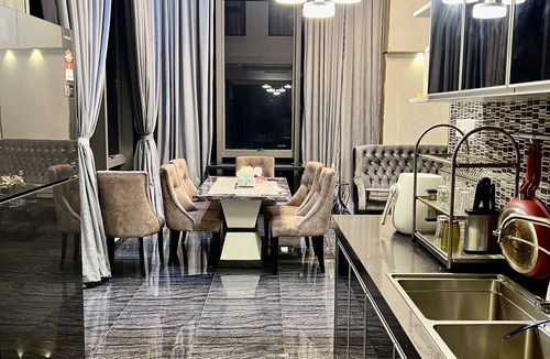 Bandar Baru Bangi Apartment | Bangi Evo luxury suite