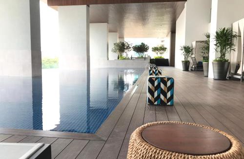 Brickfields Apartment | Bangsar LRT Suites EST by LSA