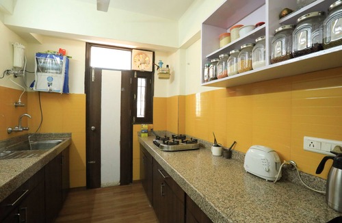 Bani Park Apartment | Banipark Service Apartment