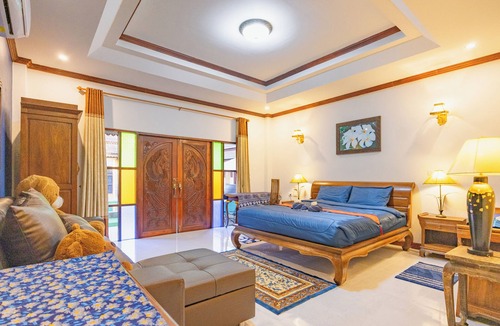 San Sai Bed & Breakfast | Bannkrukaihomestay