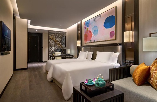 Golden Triangle Hotel | Banyan Tree Kuala Lumpur