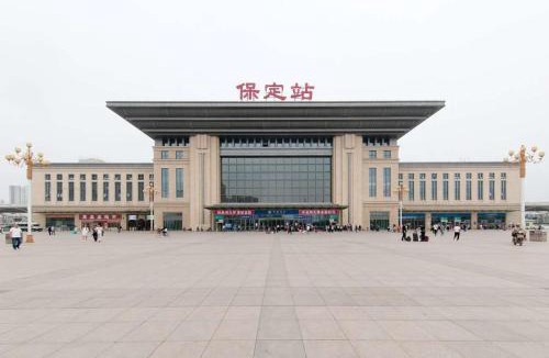 Jingxiu District Apartment | Baoding Jingxiu·BaoDing Railway Station· Locals Apartment 00173430