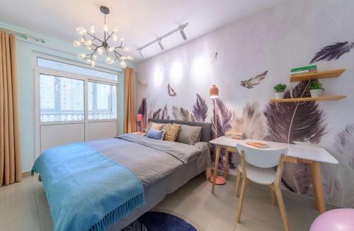 Jingxiu District Apartment | Baoding Jingxiu·BaoDing Railway Station· Locals Apartment 00173430