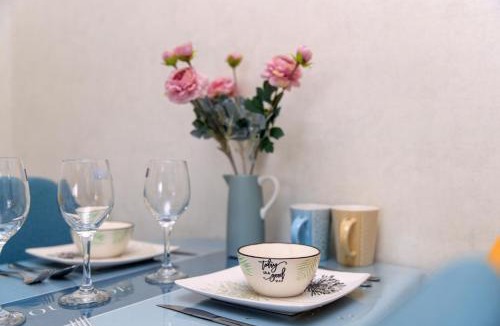 Lianchi District Apartment | Baoding Lianchi·Baoding East Station·