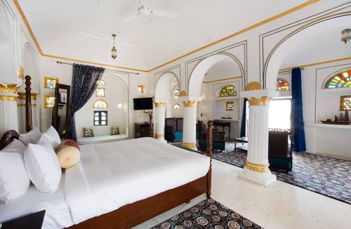 Jaipur District Hotel | Bara Bungalow Kalwar, Jaipur - A Rosakue Collection