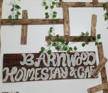 Banaue House | Barnwood Homestay&cafe