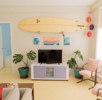 Bacnotan House | Baroro Beach House LU