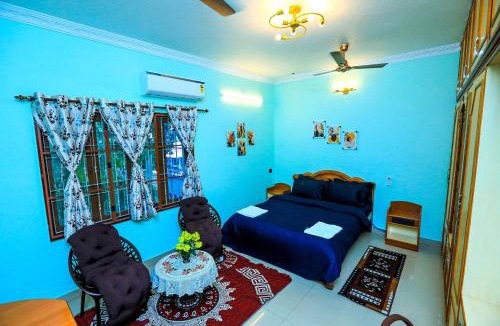 Heritage Town House | Bay Homes 2BHK WT Bathtub Near Rock Beach