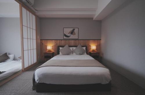 Namba Apartment | Bayship Doutonbori - Vacation STAY 17227
