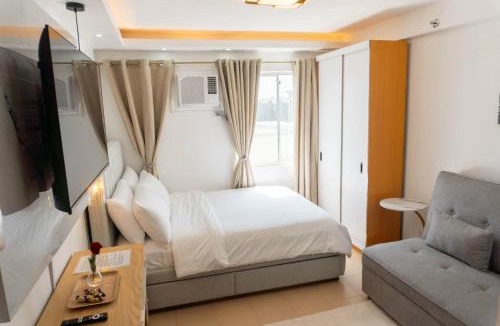 Dumaguete Apartment | Bayview Haven Studio at Marina Spatial Condominium