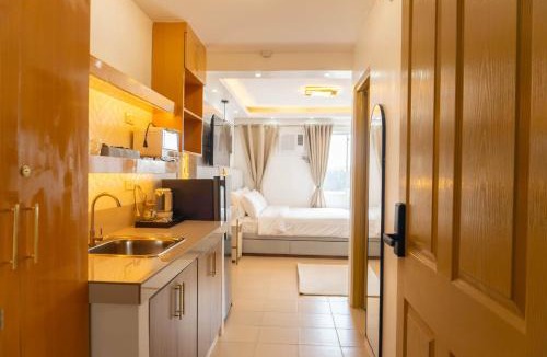 Dumaguete Apartment | Bayview Haven Studio at Marina Spatial Condominium