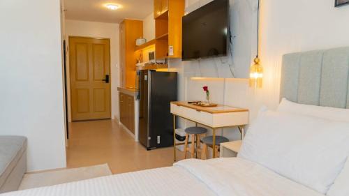 Dumaguete Apartment | Bayview Haven Studio at Marina Spatial Condominium