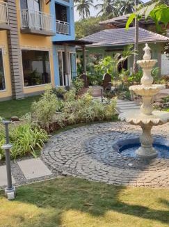 Gauravaddo Villa | Beach 7 mins walk Luxury villa Diva
