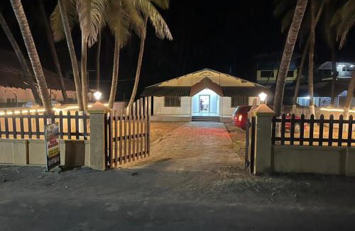 Murud House | Beach front