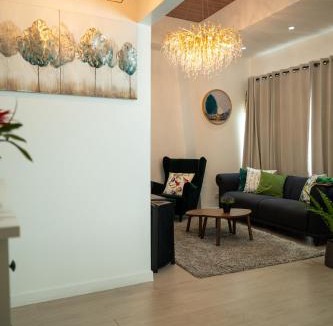 San Fernando Apartment | Beach Resort Condo Wave Pool Fast Wifi and PS5