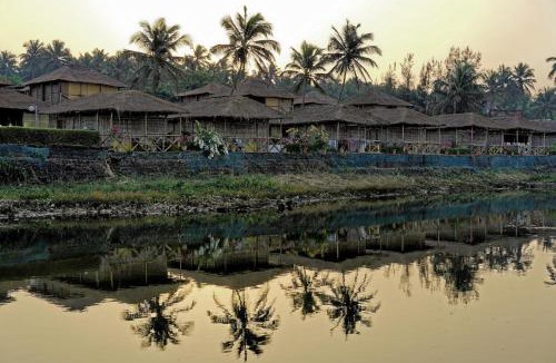Mandrem Resort | Beach Street Eco Resort - Mandrem