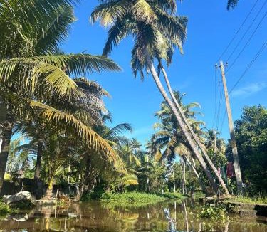 Alappuzha Hostel | Beachcampers for Foreign travelers only