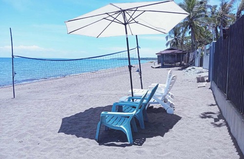 San Juan Villa | Beachfront Prime Villa 2 with Private Pool