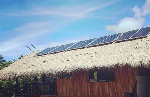 San Vicente Cabin | Beachside 1