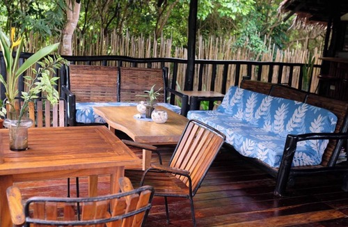 San Vicente Cabin | Beachside 2