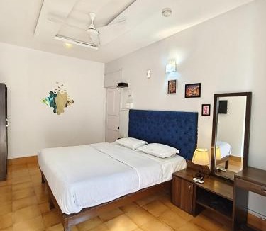 Gauravaddo Apartment | Beachside Studio 302 - Calangute Goa