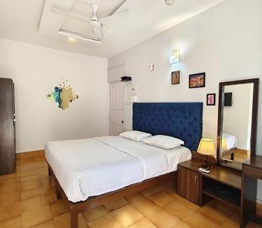 Gauravaddo Apartment | Beachside Studio 302 - Calangute Goa