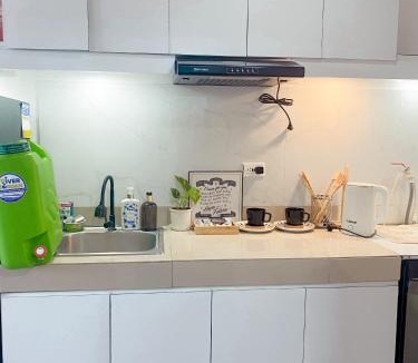 Dasmarinas Apartment | Beans Crib Staycation at SMDC Green 2 Residences