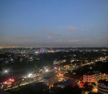 Dasmarinas Apartment | Beans Crib Staycation at SMDC Green 2 Residences