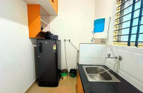 Arekere Apartment | Beautiful 1bhk in Arekere near IIMB 209D
