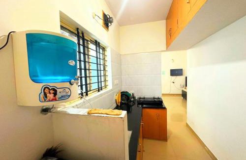 Arekere Apartment | Beautiful 1bhk in Arekere near IIMB 209D