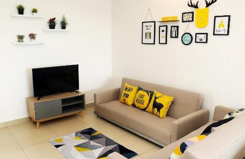 Genting Highlands Apartment | BEAUTIFUL COZY NORDIC HOME @ MIDHILLS GENTING