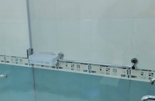 Gomti Nagar Apartment | Beautiful Fully Furnished 2BHK Suite - rooms, lobby, kitchen, bathrooms, Garden