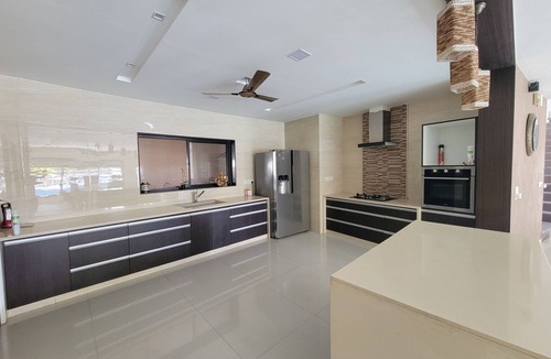 Nadiad Villa | Beautiful RESORT type villa with Gazebo, Barbeque pits with party plot & banquet