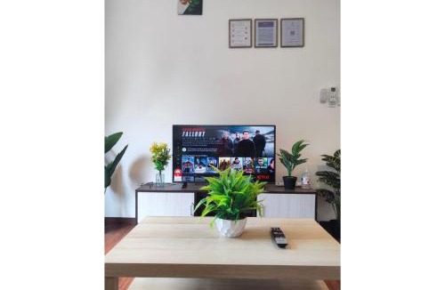 Shah Alam Apartment | Beauty 2R2B Relaxing Skyline Views #GA3