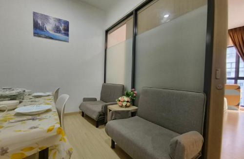 Sungai Buloh Apartment | Beauty MRT-Linked Unit, DSara Sentral SOVO #DS3