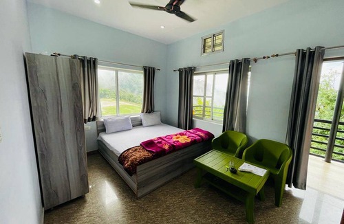 Jaiharikhal Bed & Breakfast | Bed and breakfast ∙ 3 guests