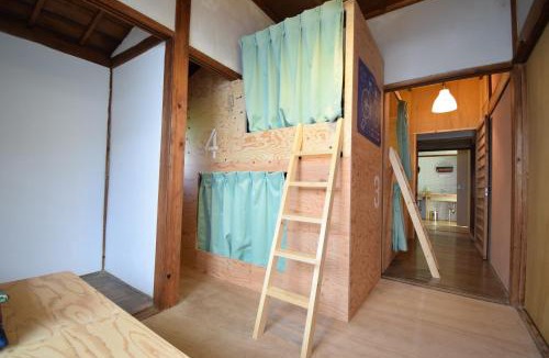 Kashiwara House | Bed&Bicycle