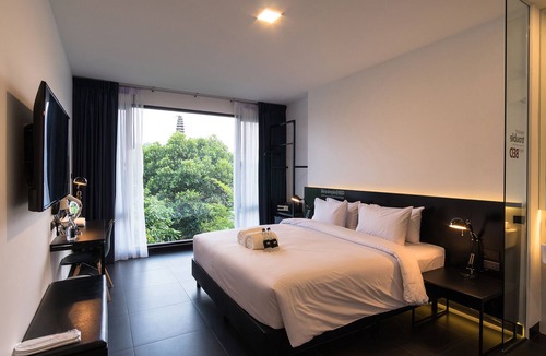 Wua Lai Hotel | Bed Chiangmai Gate Hotel