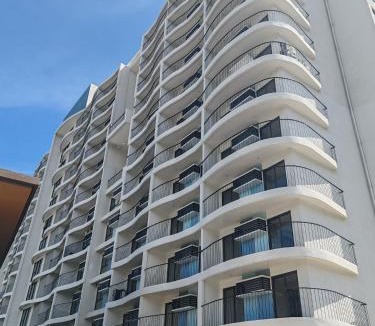 Alabang Apartment | Belize Oasis 2 BR Condo