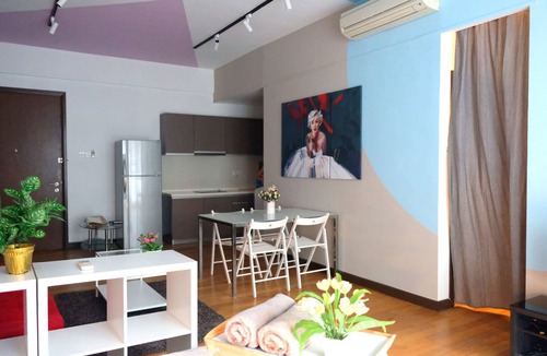 Kuala Lumpur City Centre Apartment | Belize Studio @ Regalia Kuala Lumpur City Center