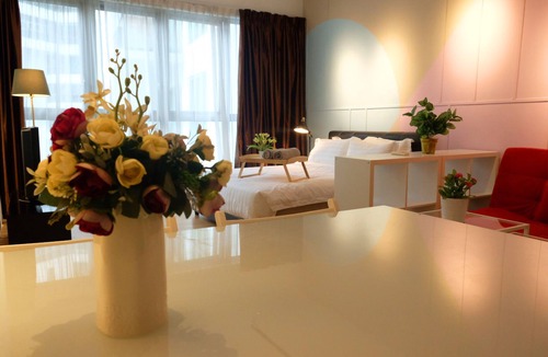 Kuala Lumpur City Centre Apartment | Belize Studio @ Regalia Kuala Lumpur City Center